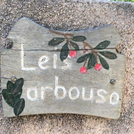 Vila Leis Arbouso Lorgues Exteriér fotografie