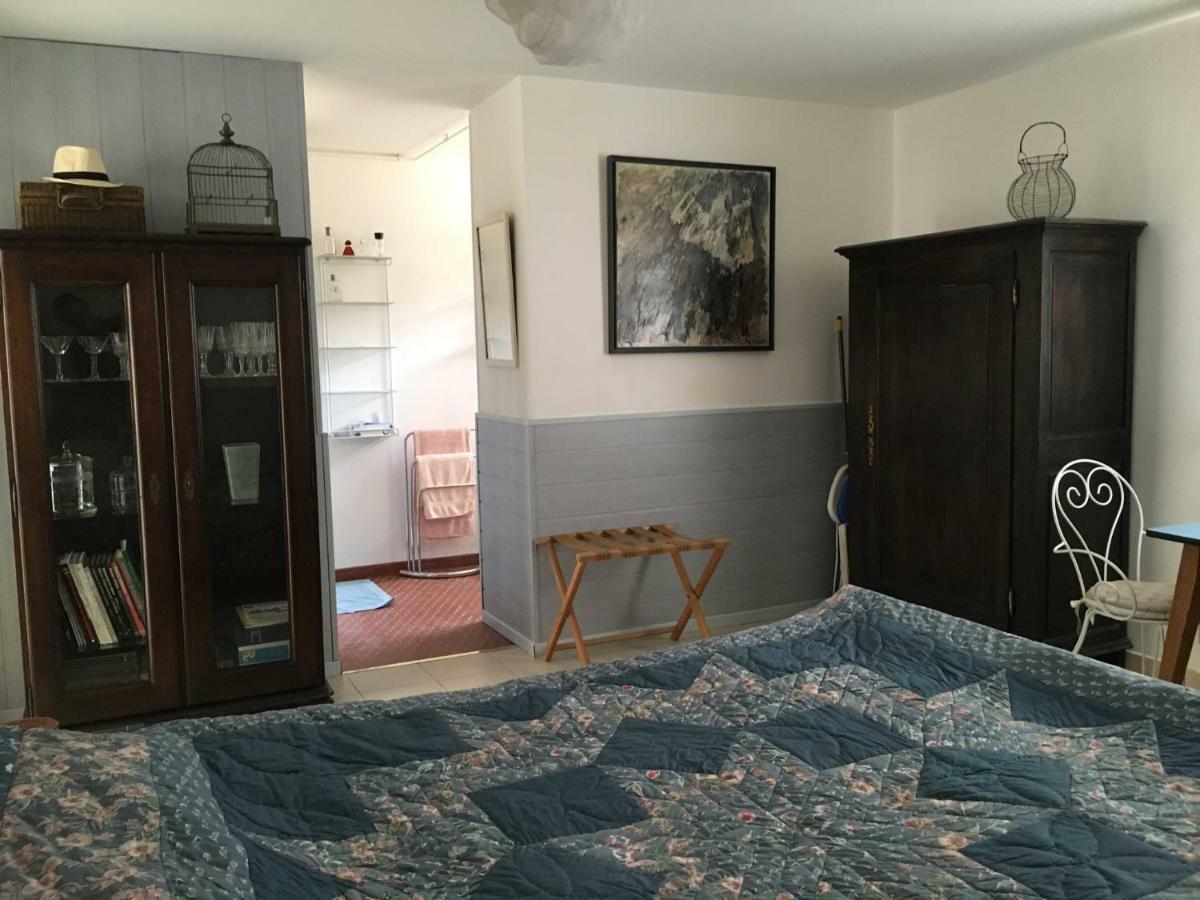 Vila Leis Arbouso Lorgues Exteriér fotografie
