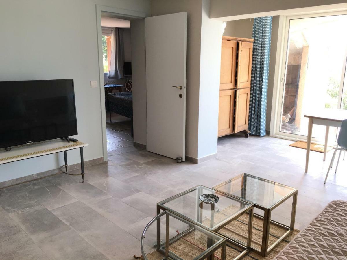 Vila Leis Arbouso Lorgues Exteriér fotografie
