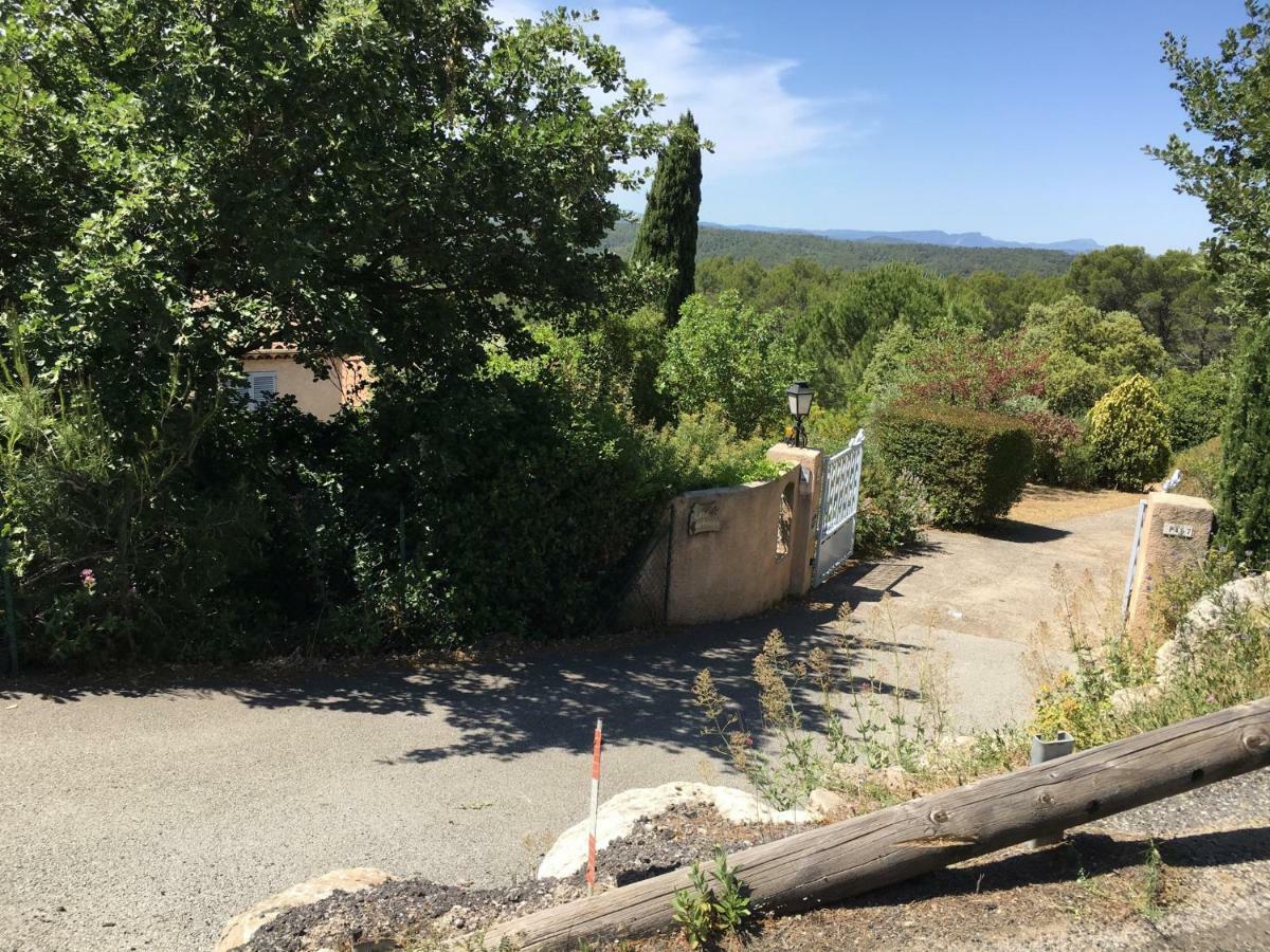 Vila Leis Arbouso Lorgues Exteriér fotografie