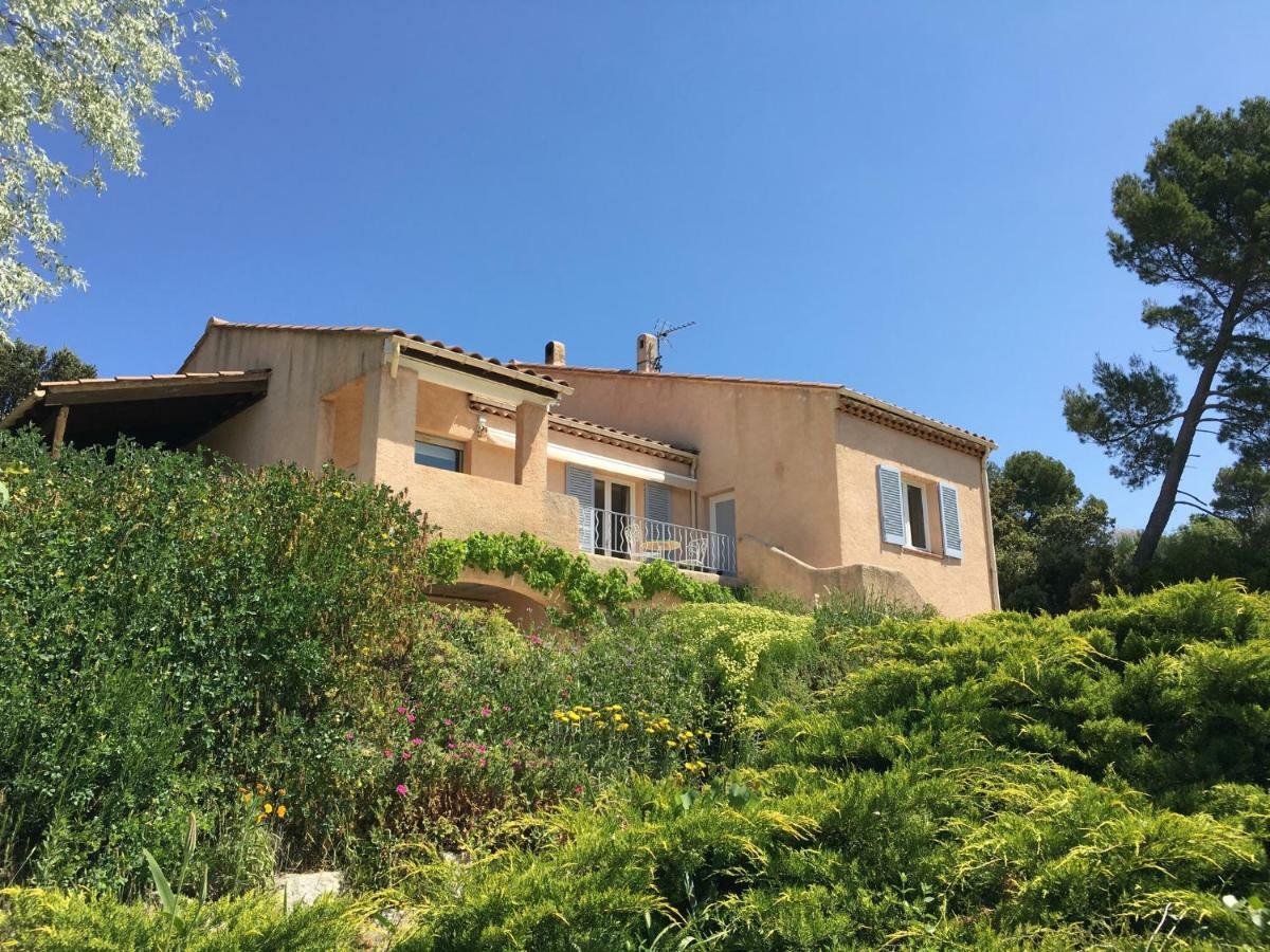 Vila Leis Arbouso Lorgues Exteriér fotografie