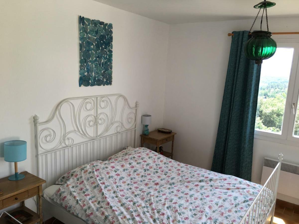 Vila Leis Arbouso Lorgues Exteriér fotografie