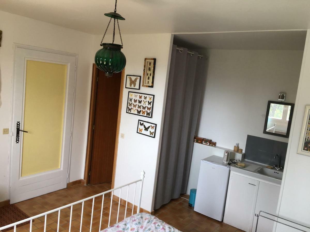 Vila Leis Arbouso Lorgues Exteriér fotografie